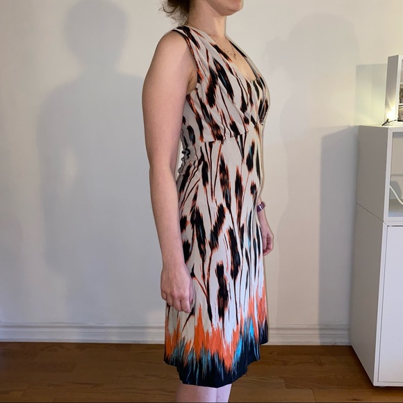 ESPRIT print dress - Picture 2 of 3